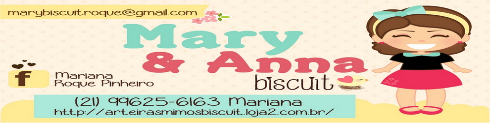 Loja de Mary & Anna Biscuit